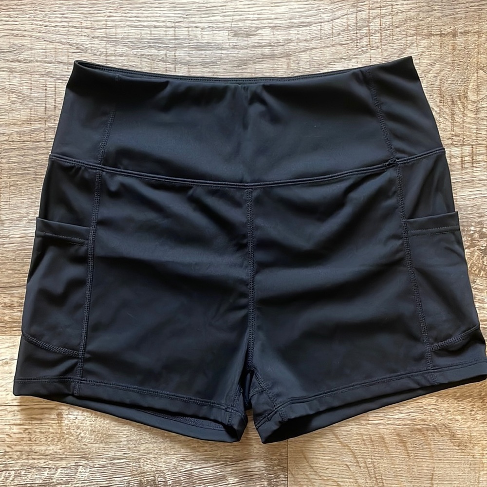 Shein Biker Shorts